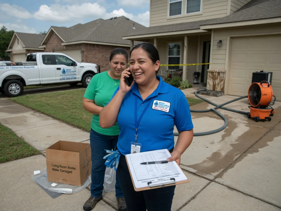 Water Damage Repair Sisters, OR FAQs